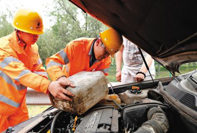 下陆区吴江道路救援